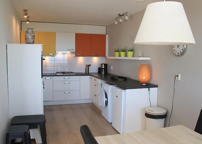 Dolfijn Appartement *