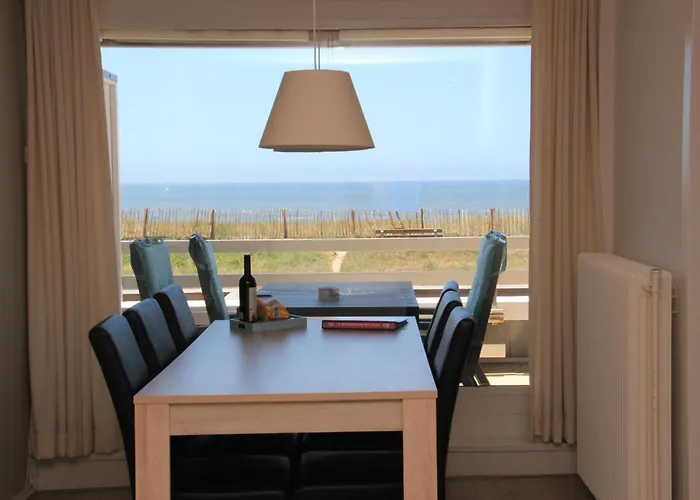 Dolfijn Appartement *