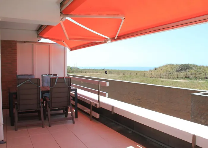 Dolfijn Appartement Egmond aan Zee